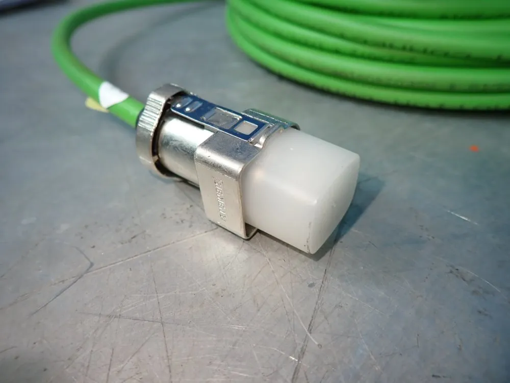 Siemens Signal Cable - 6fx8002-2dc20-1bh0