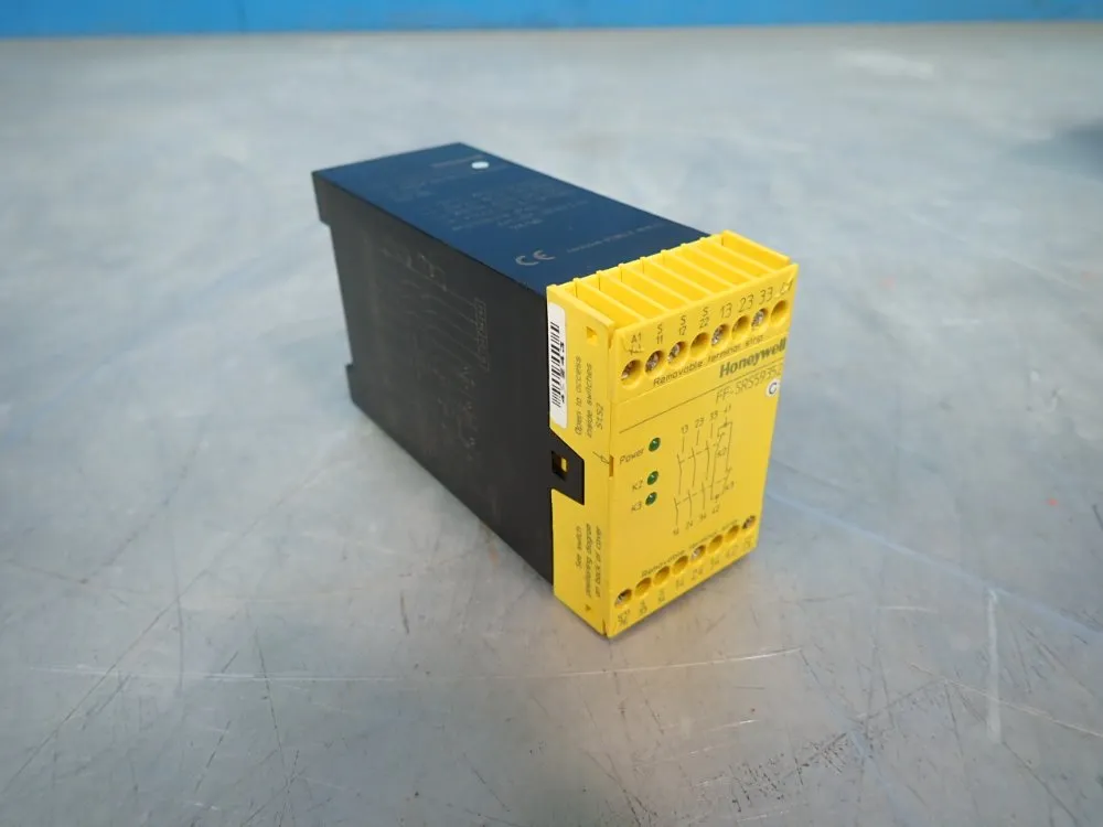 Honeywell Safety Relay - Ff-srs59352