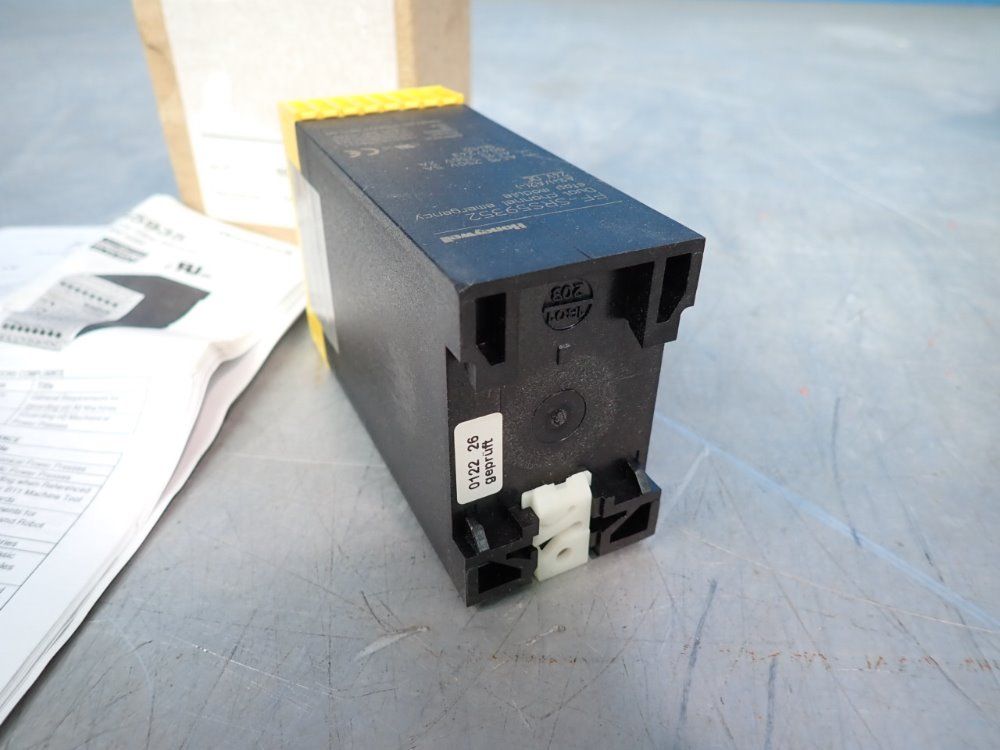 Honeywell Safety Relay - Ff-srs59352