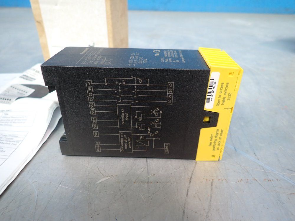 Honeywell Safety Relay - Ff-srs59352