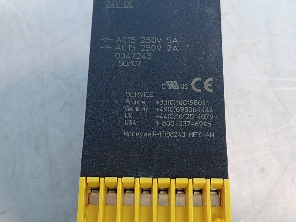 Honeywell Safety Relay - Ff-srs59352