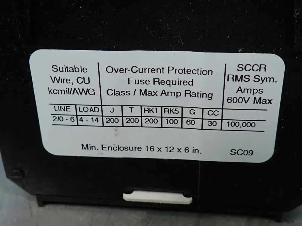 Allen Bradley Lot Of 2 Power Distribution Block - 1492-pdl3161