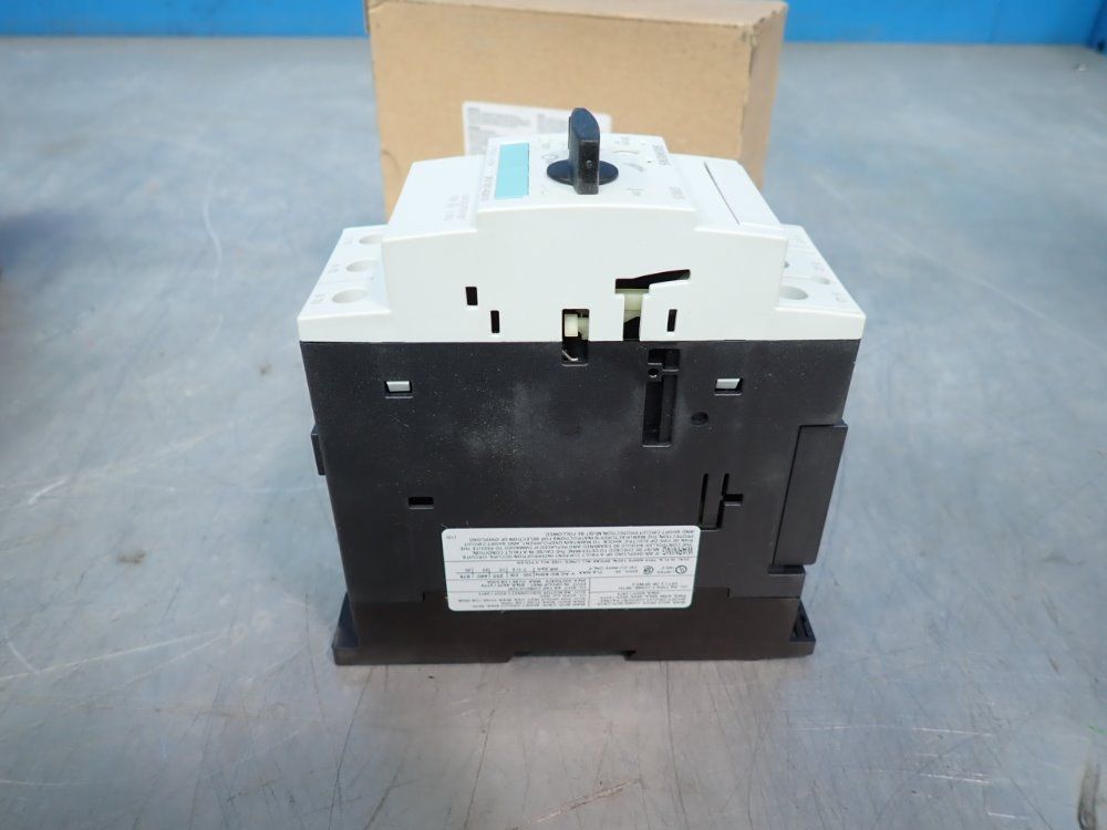 Siemens Circuit Breaker - 3rv1031-4da10