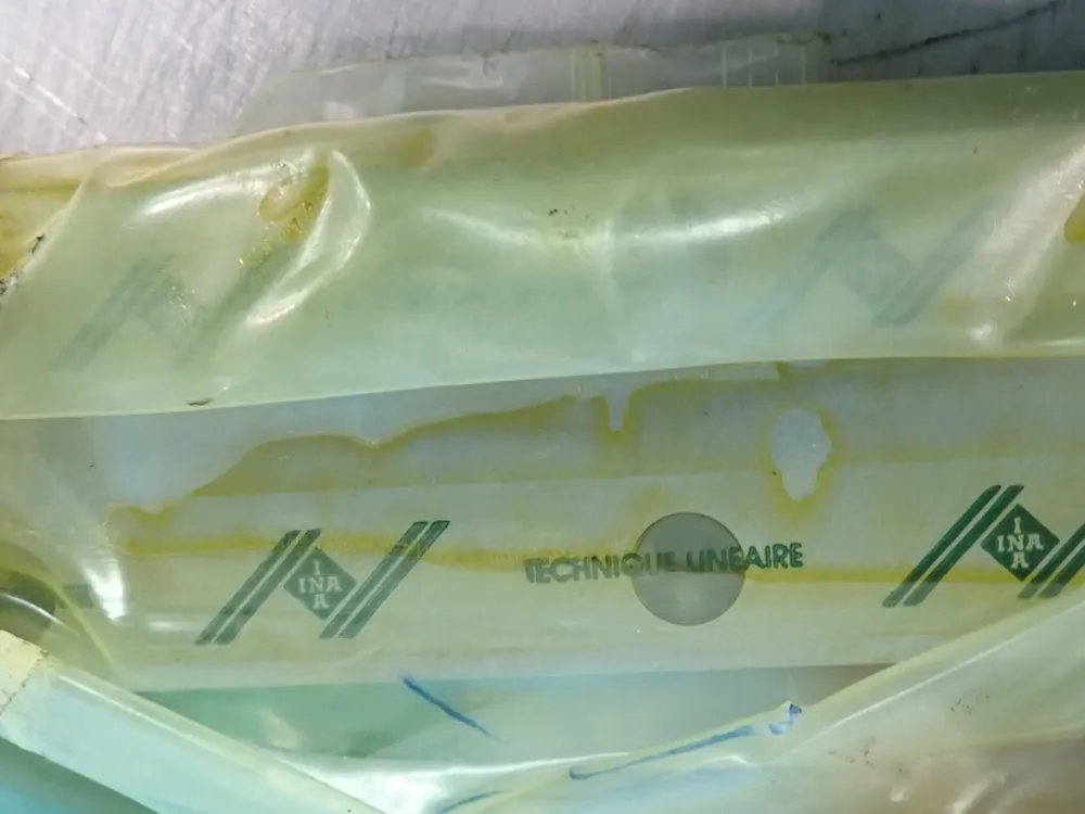 Ina 15 1/2" Linear Guide