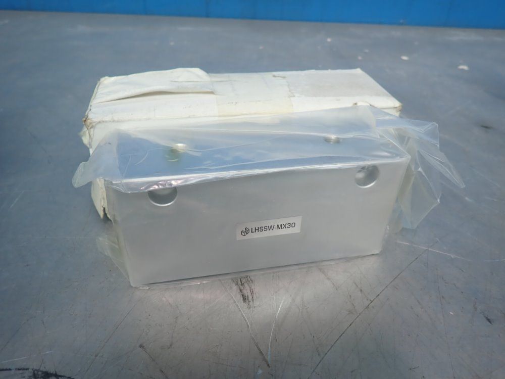 Linear Bushing 1" Lot Of 3 Linear Ball Bearing - Lhssw-mx30