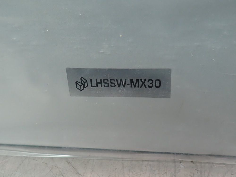 Linear Bushing 1" Lot Of 3 Linear Ball Bearing - Lhssw-mx30