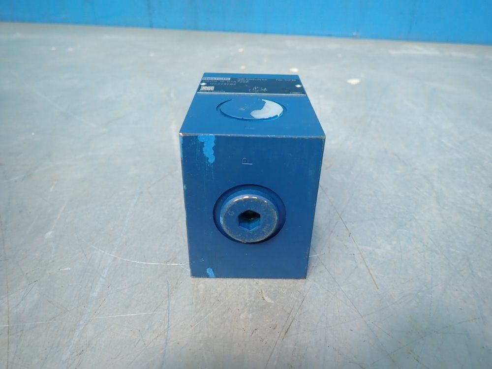Rexroth Pressure Relief Valve - Dbds 10 G1a/200