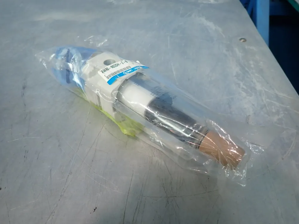 Smc Pressure Regulator - Aw40-n03dh-z-b