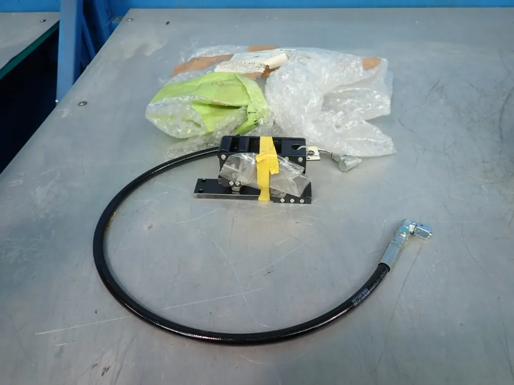 Supfina Machine Co Tape Feeding Control - 77200-091-033-00004