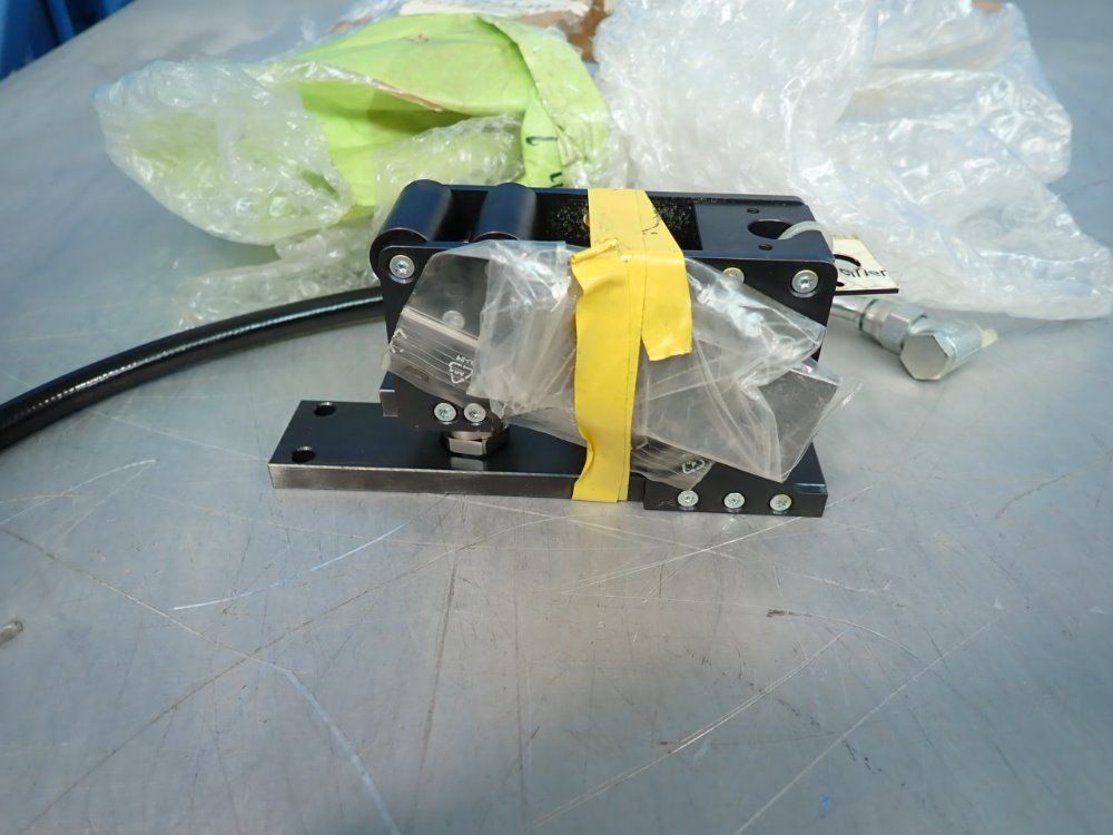 Supfina Machine Co Tape Feeding Control - 77200-091-033-00004