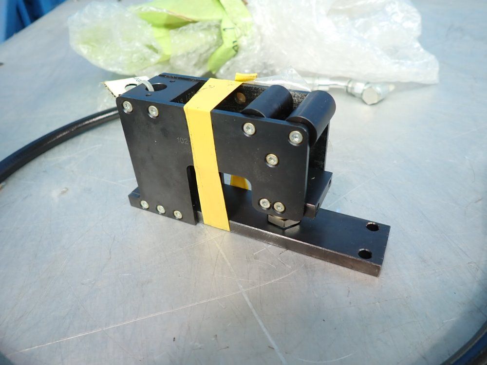 Supfina Machine Co Tape Feeding Control - 77200-091-033-00004