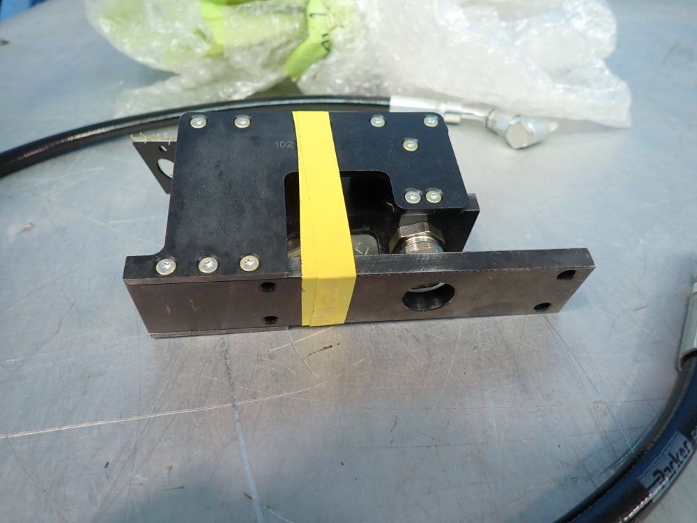 Supfina Machine Co Tape Feeding Control - 77200-091-033-00004