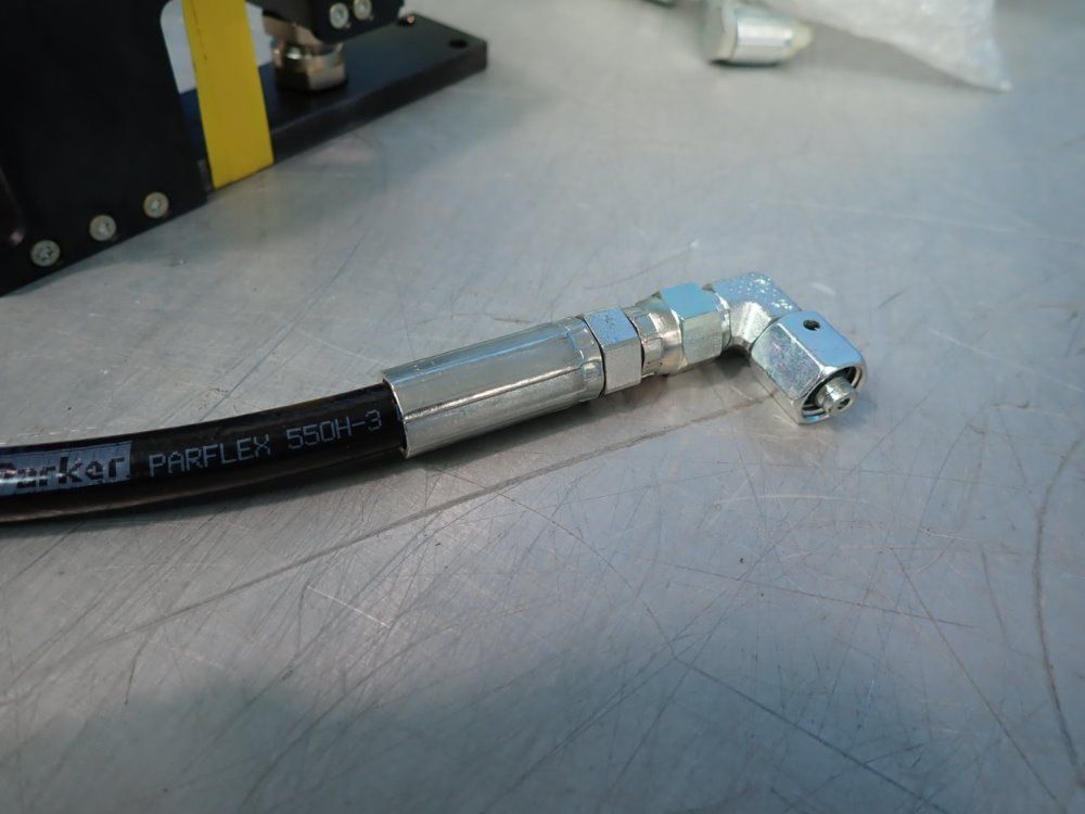 Supfina Machine Co Tape Feeding Control - 77200-091-033-00004