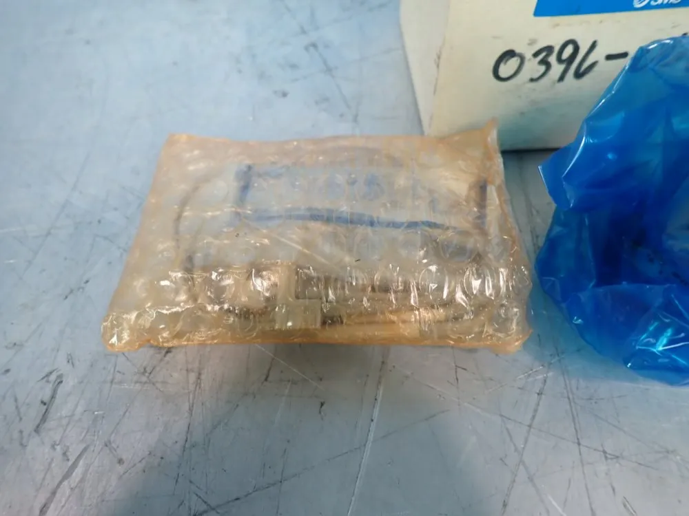 Smc Gripper - Mhsl3-32d-m9pwvsdpc