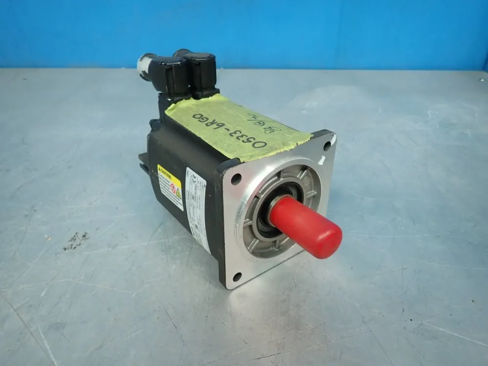 Rexroth Permanent Magnet Motor - Msk060b-0300-nn-m1-up0-nnnn
