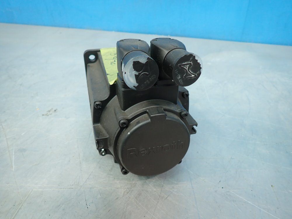 Rexroth Permanent Magnet Motor - Msk060b-0300-nn-m1-up0-nnnn