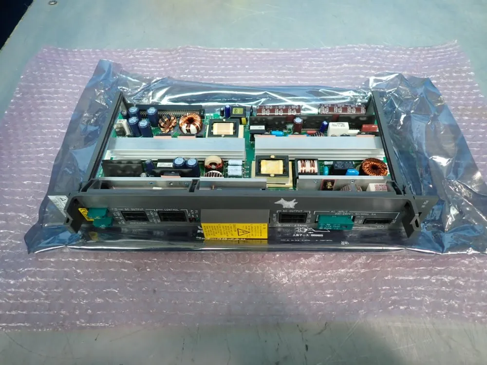 Fanuc Power Supply - A16b-1212-0871/18c