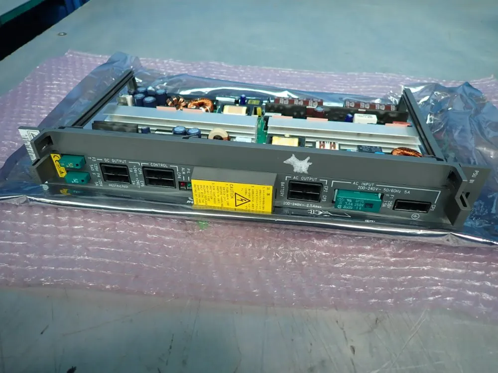 Fanuc Power Supply - A16b-1212-0871/18c