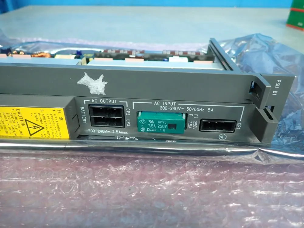 Fanuc Power Supply - A16b-1212-0871/18c