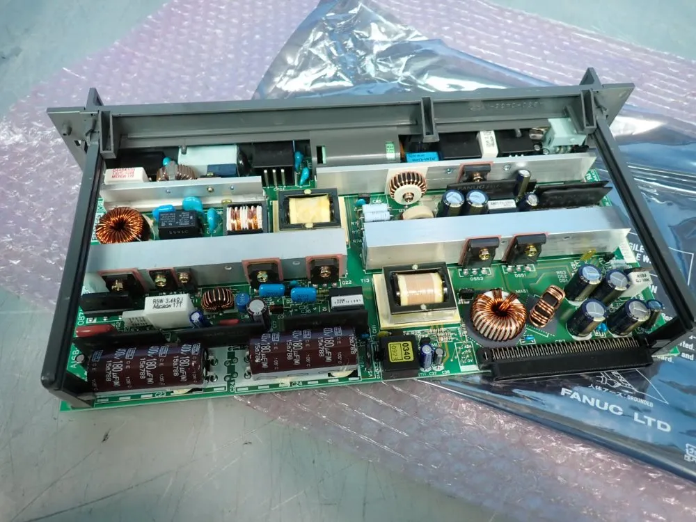 Fanuc Power Supply - A16b-1212-0871/18c