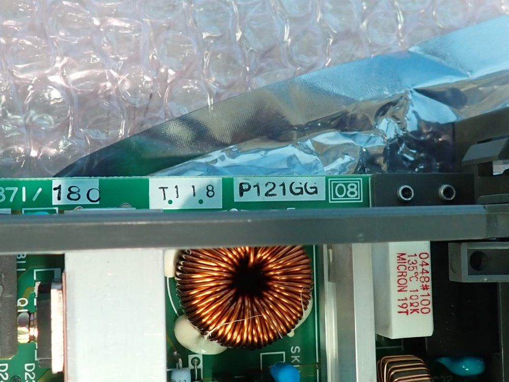 Fanuc Power Supply - A16b-1212-0871/18c