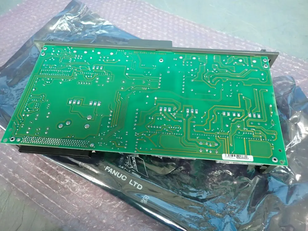 Fanuc Power Supply - A16b-1212-0871/18c