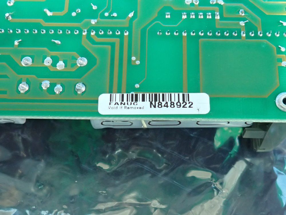 Fanuc Power Supply - A16b-1212-0871/18c