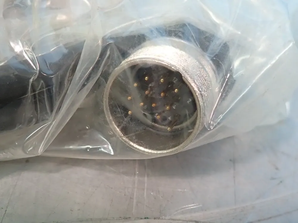 Heidenhain Lot Of 2 Adapter Cable - 369124-03