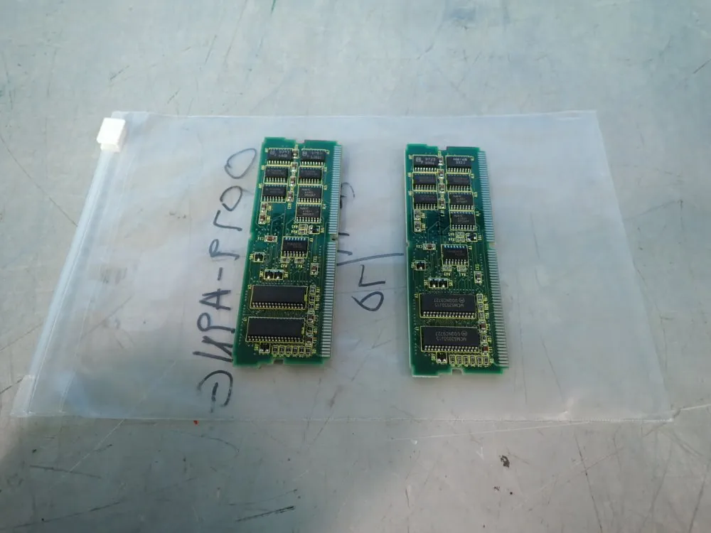 Fanuc Lot Of 2 Circuit Boards - A20b-2902-0070/050