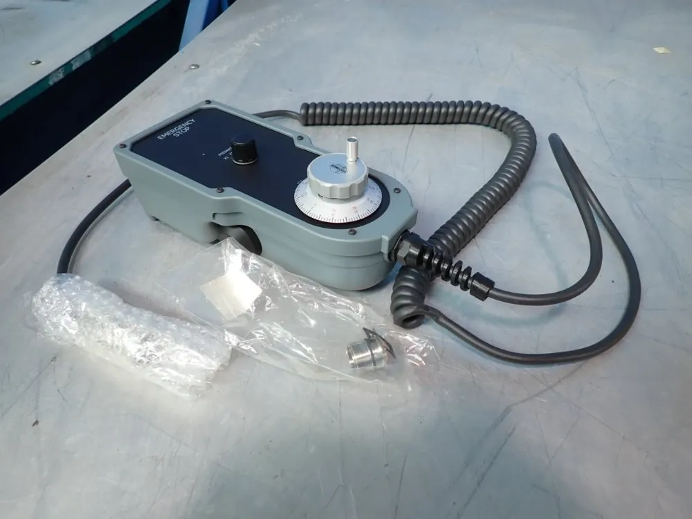 Euchner Emergency Stop Device - 400-034