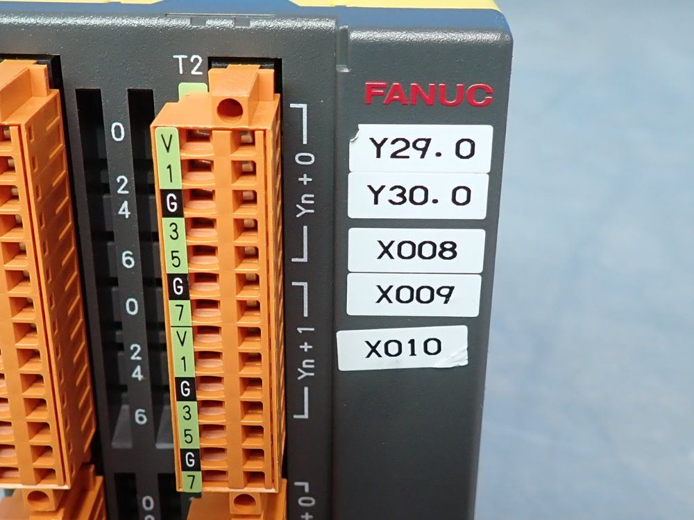 Fanuc I/o Module - A03b-0823-c001
