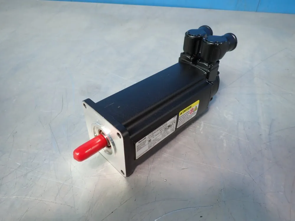 Rexroth Permanent Magnet Motor - Msk040c-0600-nn-m1-up1-nnnn