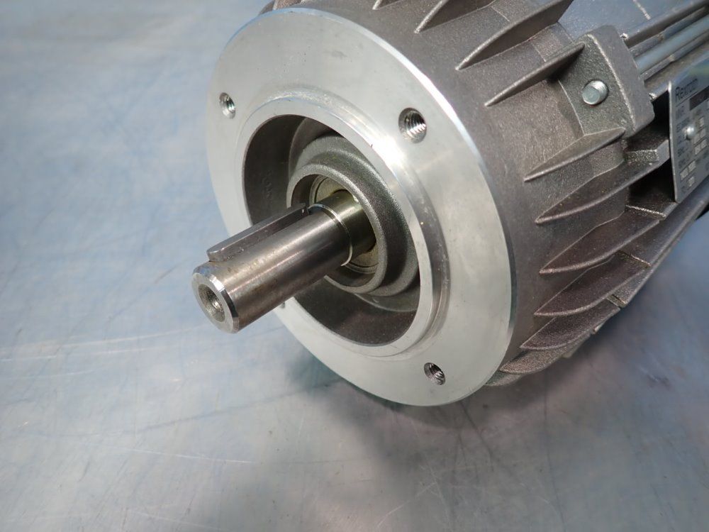 Rexroth 0.86 Kw Motor - 3842518050