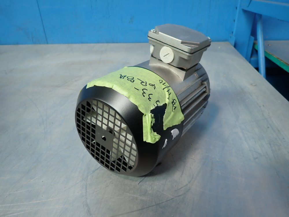 Rexroth 0.86 Kw Motor - 3842518050