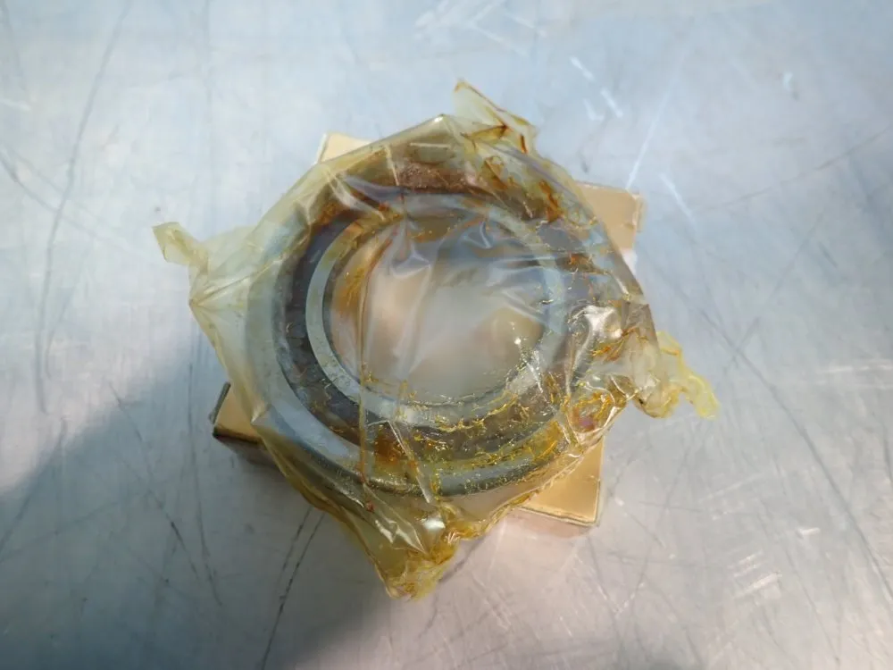 Nsk 2 1/2" Lot Of 4 Super Precision Bearings - 40tac72csuhpn7c