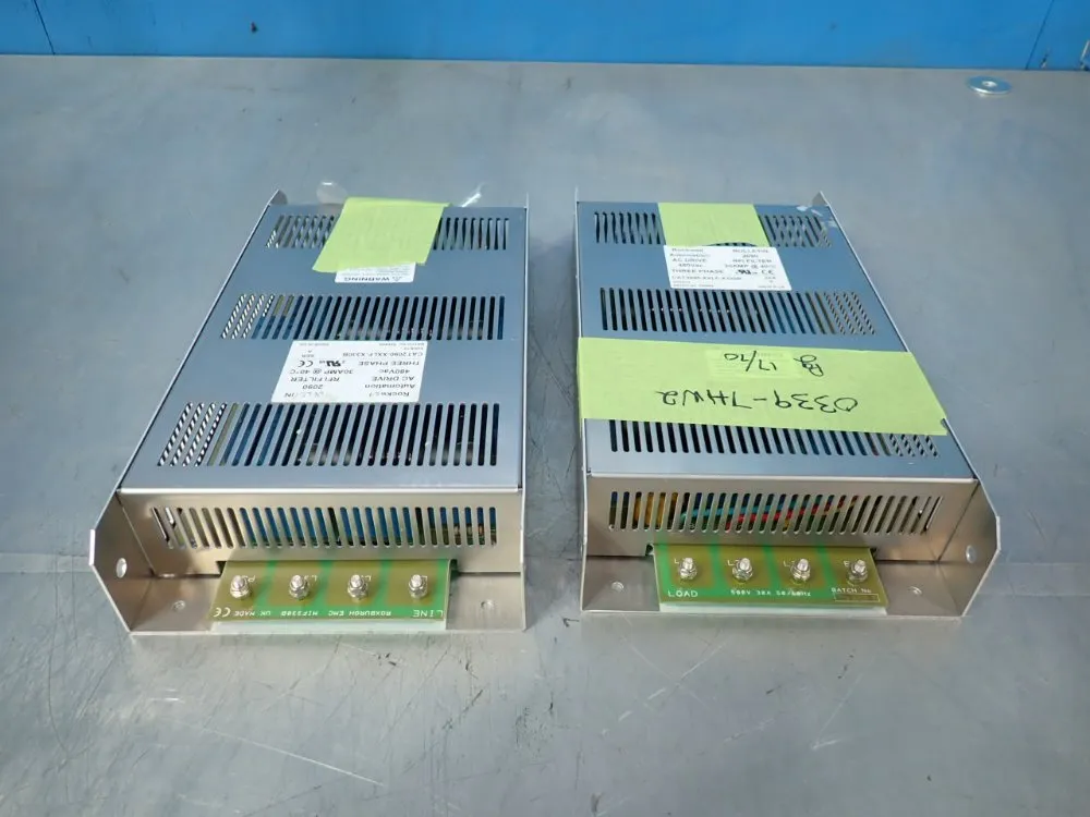 Rockwell Automation Ac Line Filter - 2090-xxlf-x330b