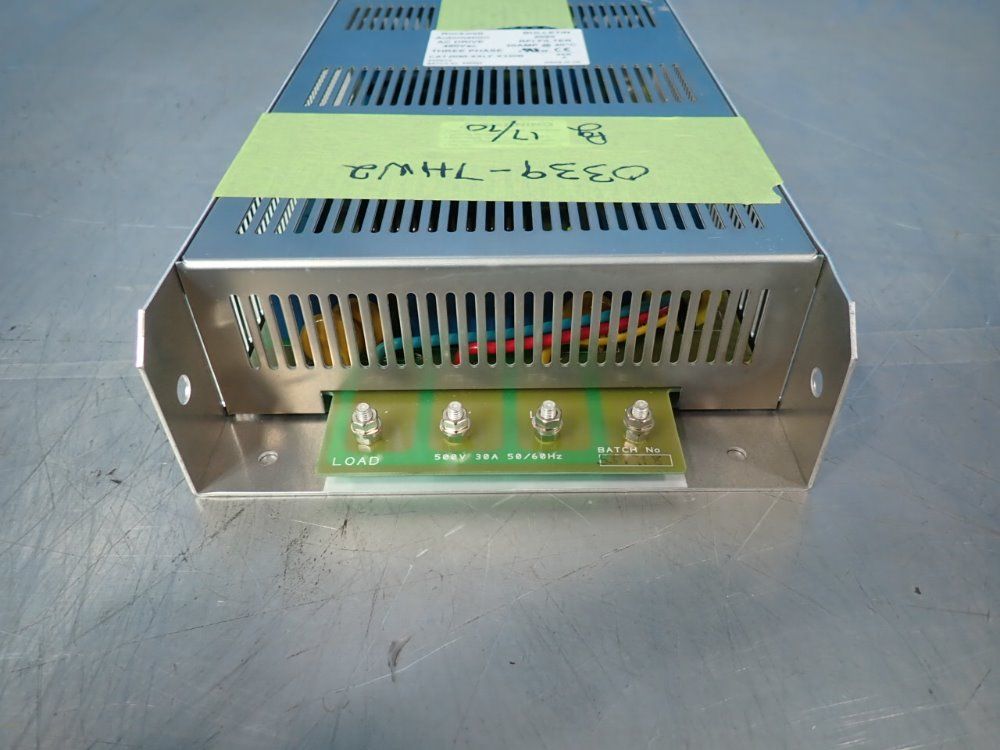 Rockwell Automation Ac Line Filter - 2090-xxlf-x330b