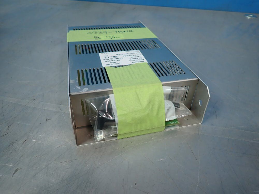 Rockwell Automation Ac Line Filter - 2090-xxlf-x330b