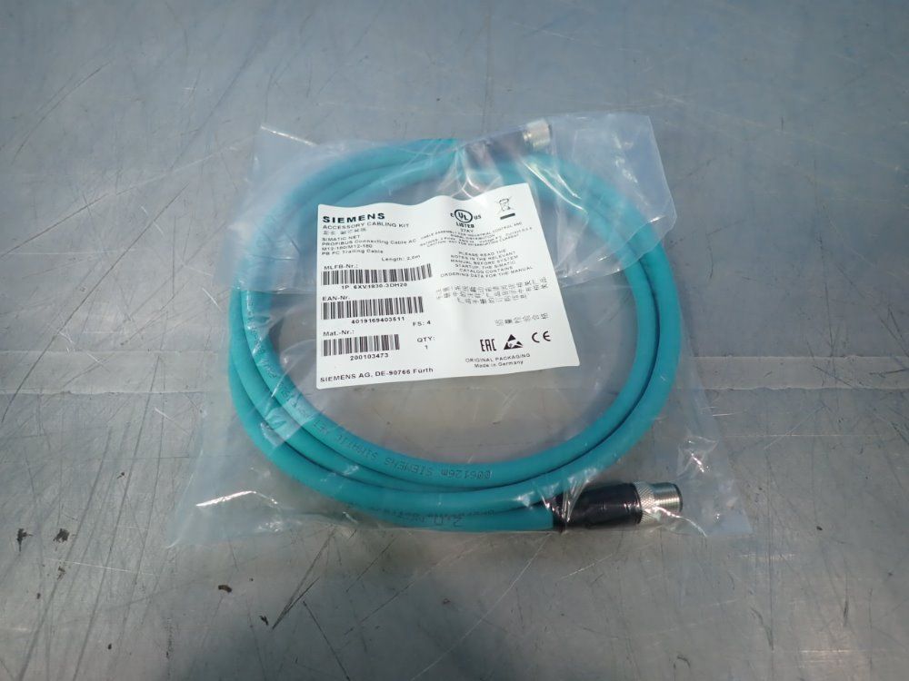 Siemens Accessory Cabling Kit - 6xv1830-3dh20