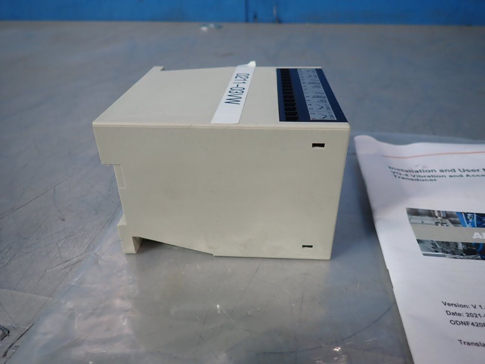 Artis Vibration Measuring Transducer - Vg-4