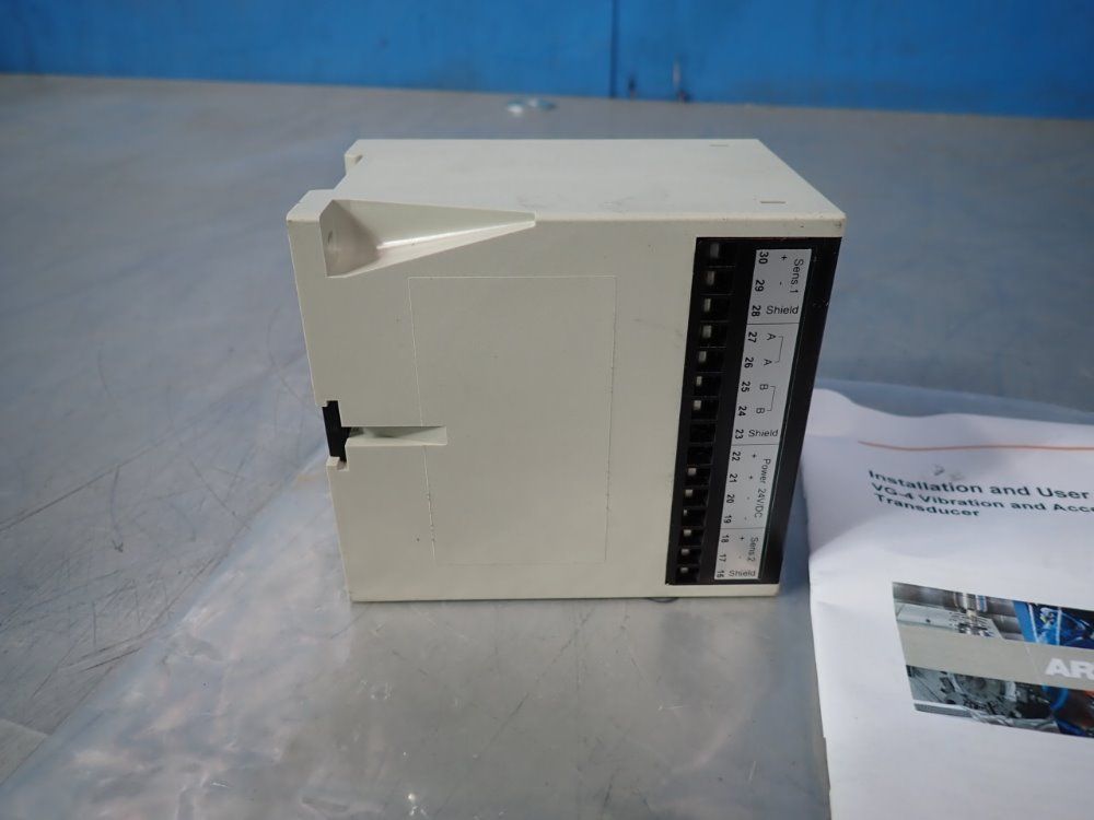 Artis Vibration Measuring Transducer - Vg-4