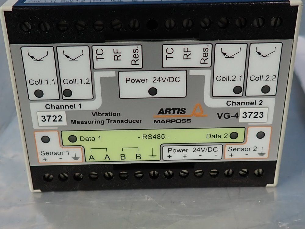 Artis Vibration Measuring Transducer - Vg-4