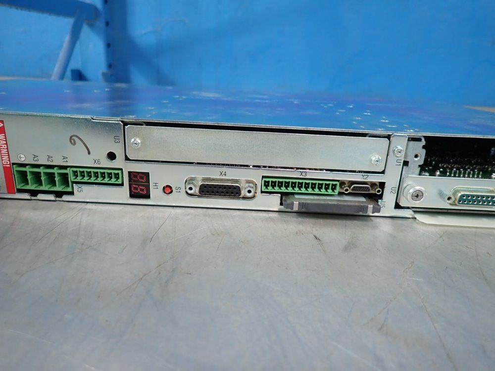 Indramat Amplifier - Hds02.2-w040n-hs32-01-fw