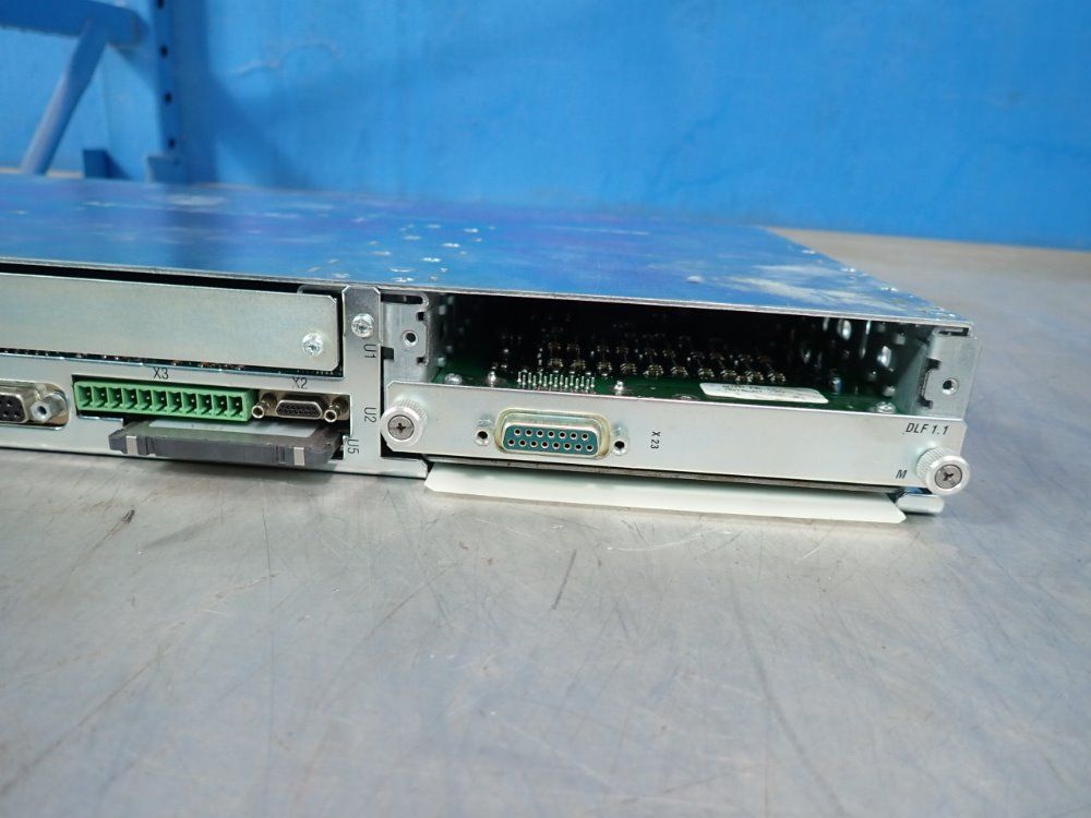 Indramat Amplifier - Hds02.2-w040n-hs32-01-fw