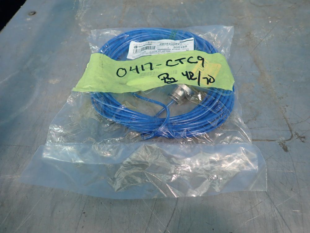 Marposs Lot Of 2 Cables - 2915335021