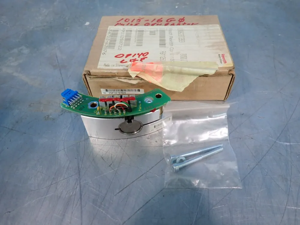 Rexroth Encoder - 106-0699-4b02-03