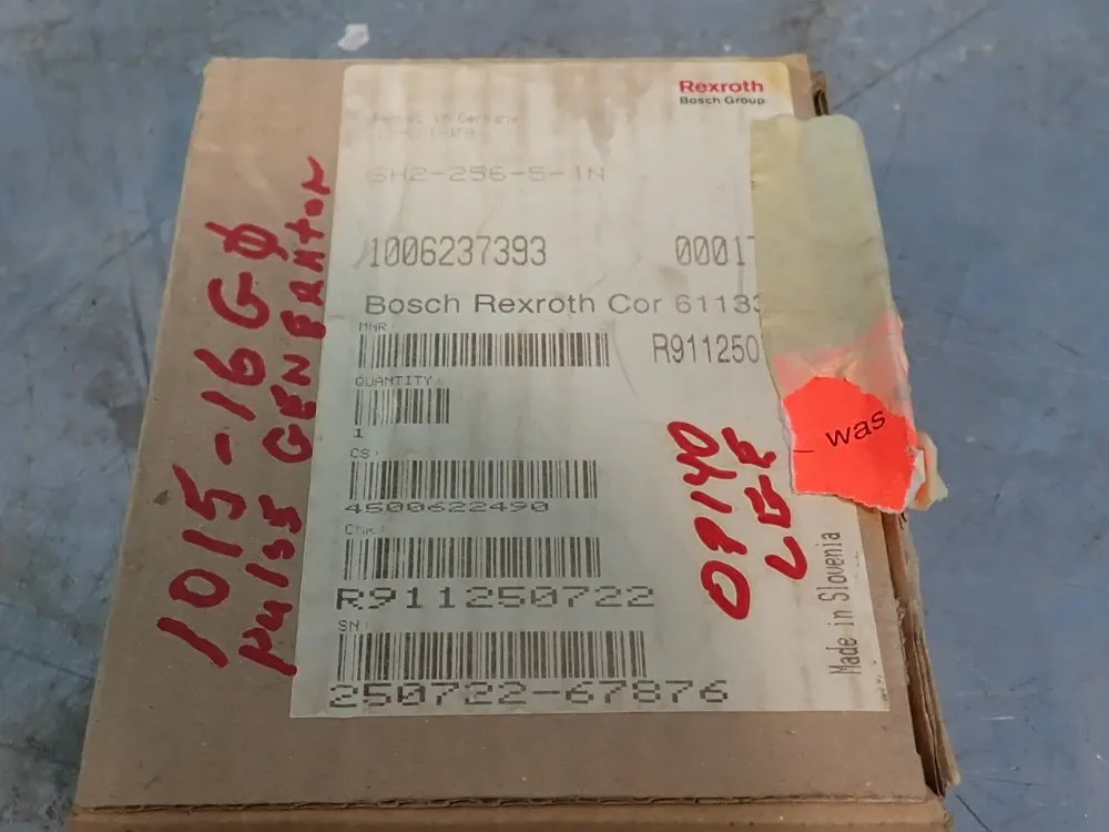 Rexroth Encoder - 106-0699-4b02-03