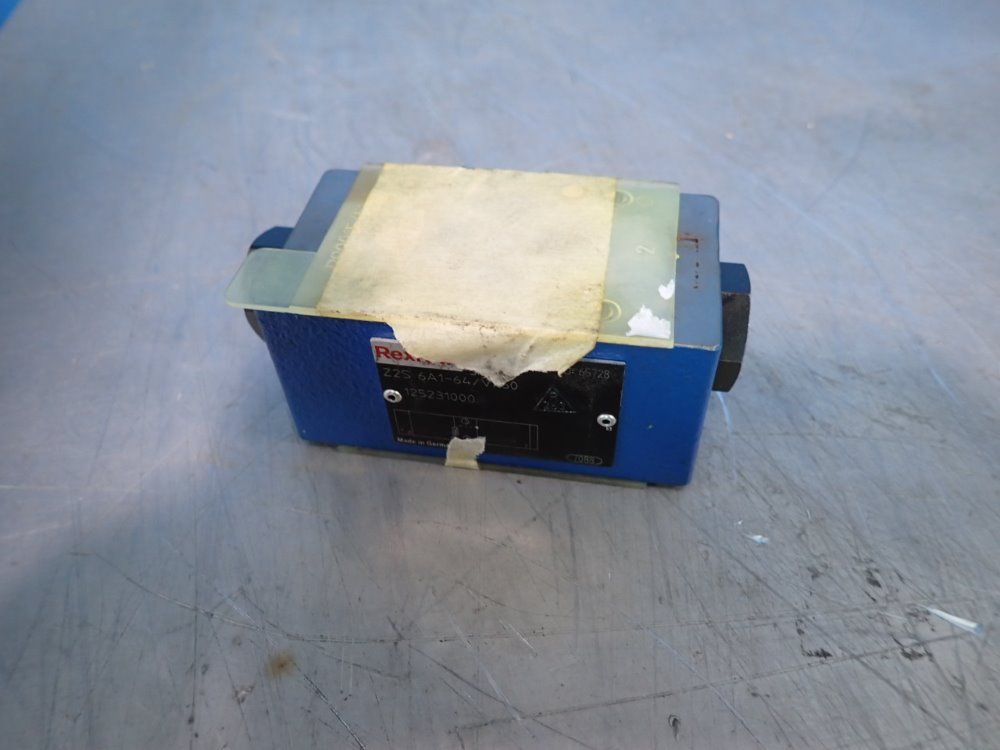Rexroth Check Valve - R901170210