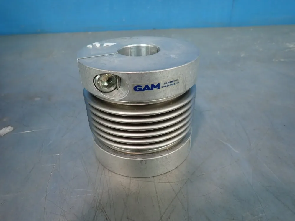 Jakob Bellows Coupling - Km600