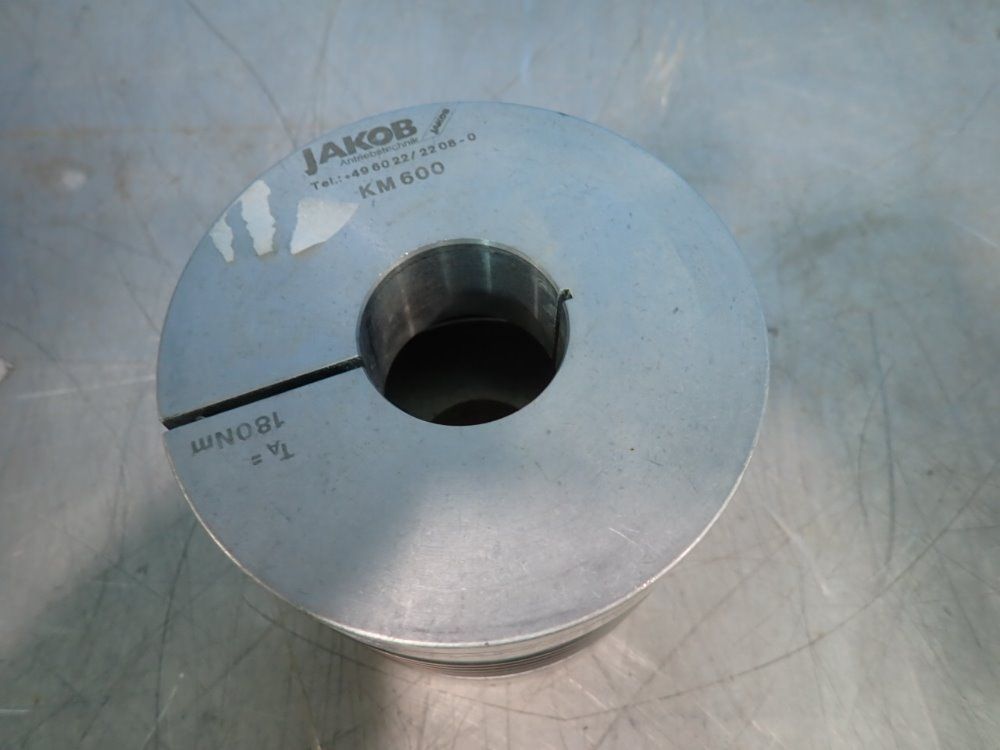 Jakob Bellows Coupling - Km600